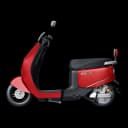 Ofero Hero Electric Scooter E-Bike