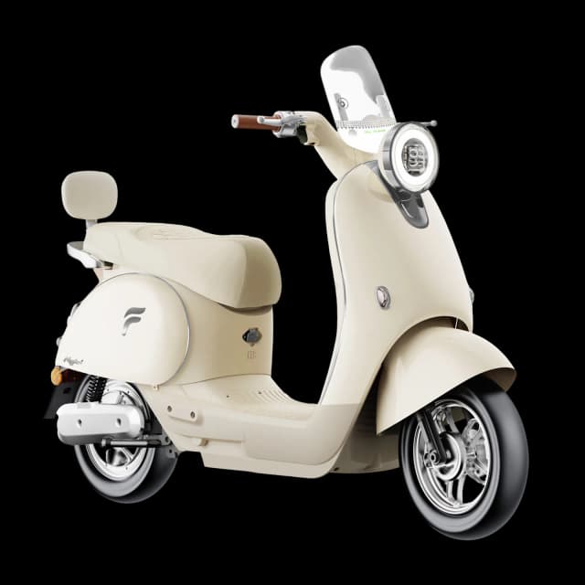 Ofero Magical Electric Scooter E-Bike