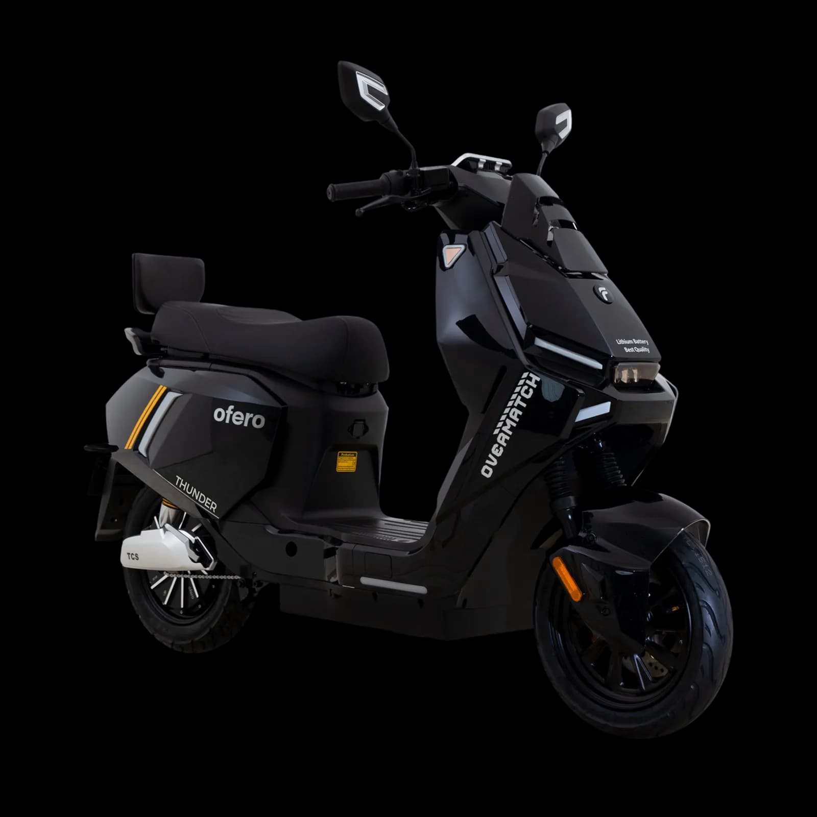 Ofero Thunder Electric Scooter E-Bike