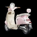 Ofero Magical Electric Scooter E-Bike
