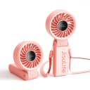 Handheld Fan Life 7 Pink