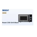 Orient Roast Microwave Oven Solo 23 Ltr