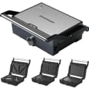 Westpoint WF-6393 Deluxe Sandwich Toaster