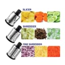 Anex AG-12 Handy Food Processor