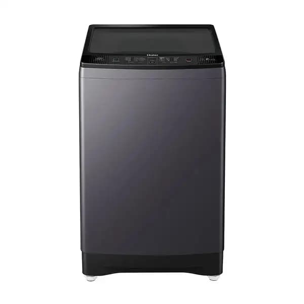 Haier automatic top load washing machine- hwm 100-316S6 (with free gift air buds)