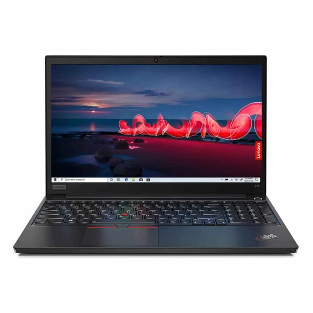 Lenovo ThinkPad E15 Core i5 11th Generation Like New Laptop - 8GB RAM with Free Laptop Bag