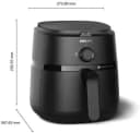 Philips Air Fryer 4.2 Liter NA120, 1500W