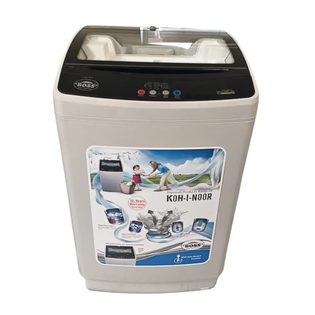 KE AWM 12500 Boss Automatic Washing Machine
