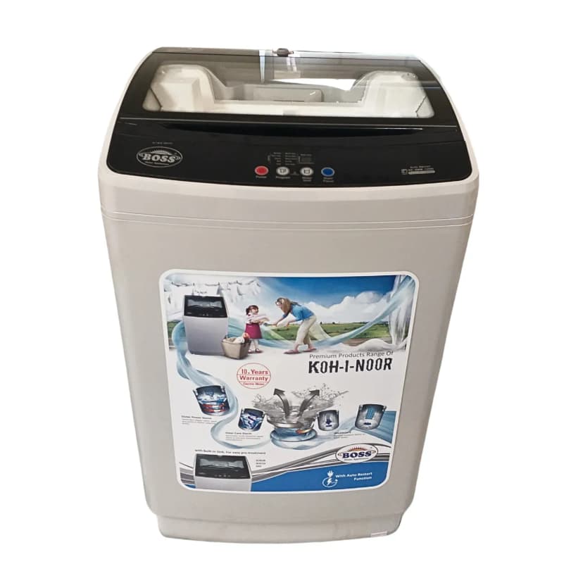 KE AWM 12500 Boss Automatic Washing Machine