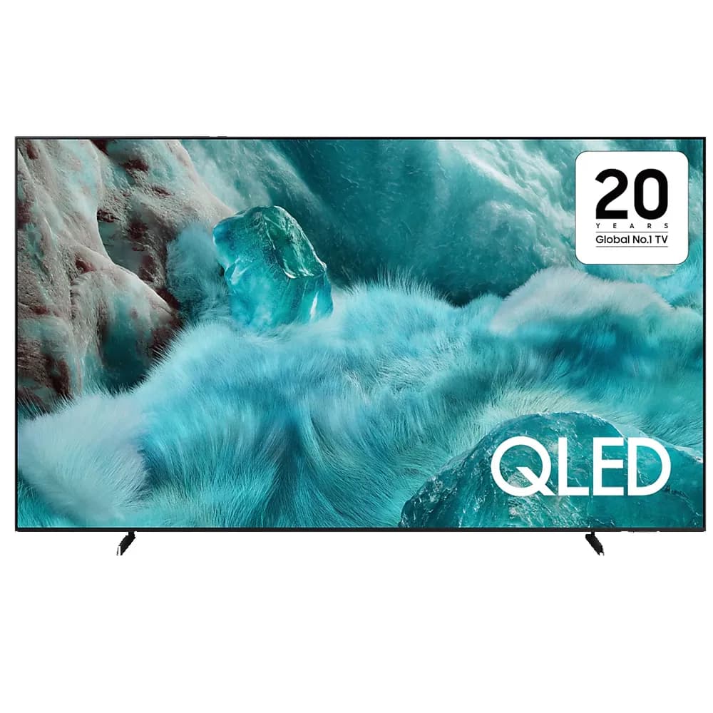 Samsung 65" 4K Smart QLED TV 65Q7F