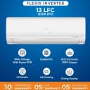 Haier Air Conditioner 1 Ton - HSU 13 LF Inverter With Free AirBuds
