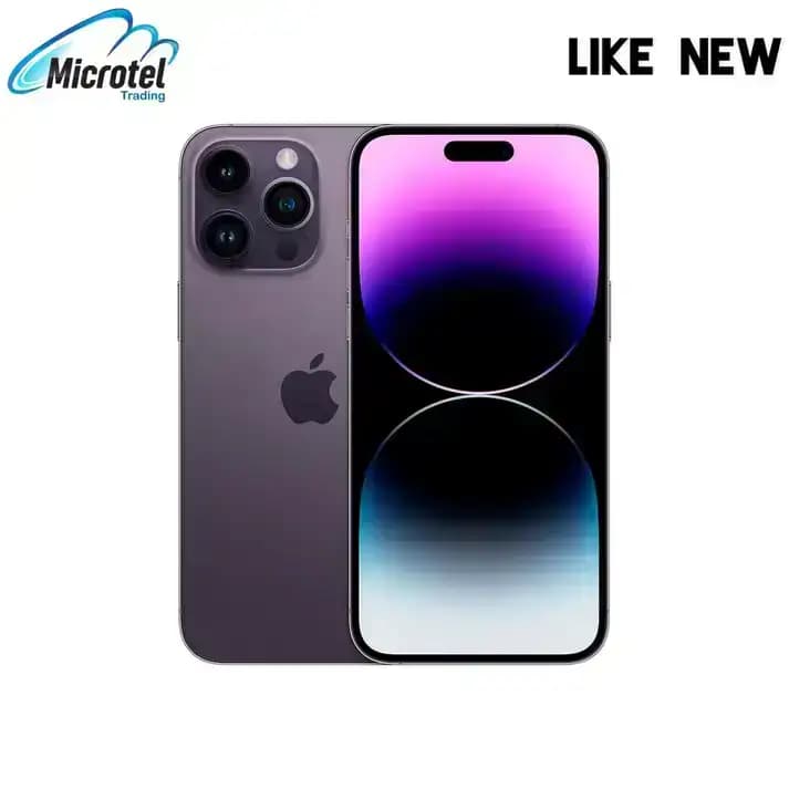 Iphone 14 Pro Max PTA Approved Like New