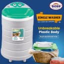 KE 1500 BS Boss Single Washing Machine