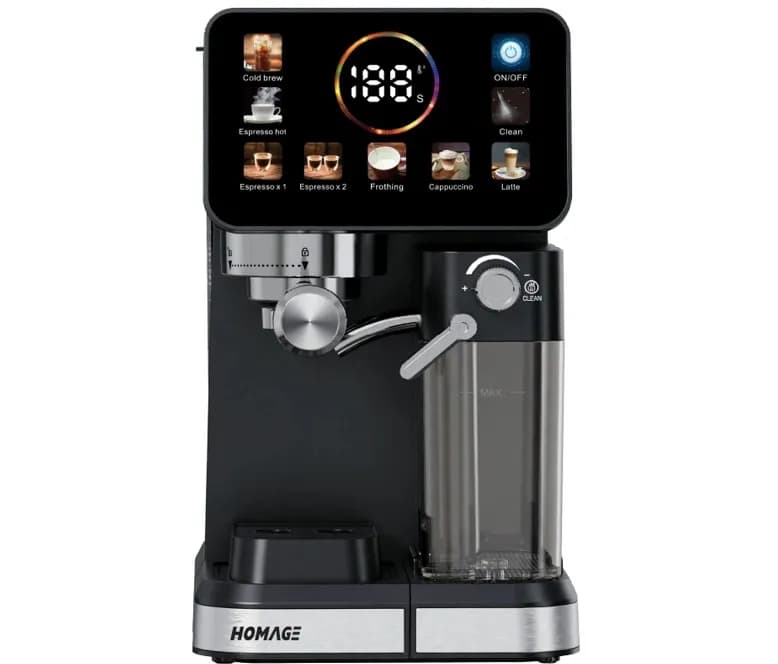 Homage Coffee Maker HCM-15515