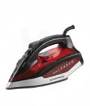 Westpoint Deluxe Steam Iron Black/Red (WF-2063)