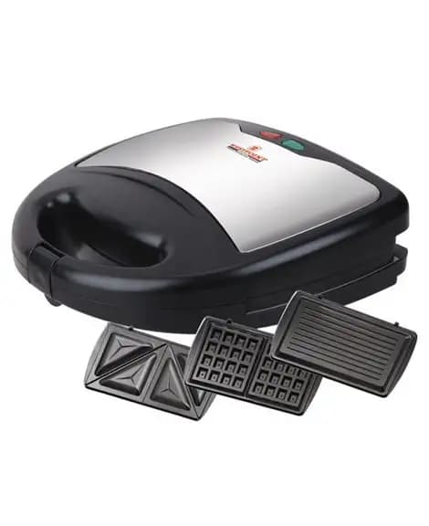 Westpoint 4 Slice Sandwich Maker With Grill (WF-6193)