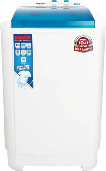 Royal Top Load 10KG Washing Machine (RWM-1014-ST)