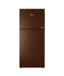 Dawlance AVANTE+ Freezer-On-Top Refrigerator 12 Cu Ft Luxe Brown (9173-WB)