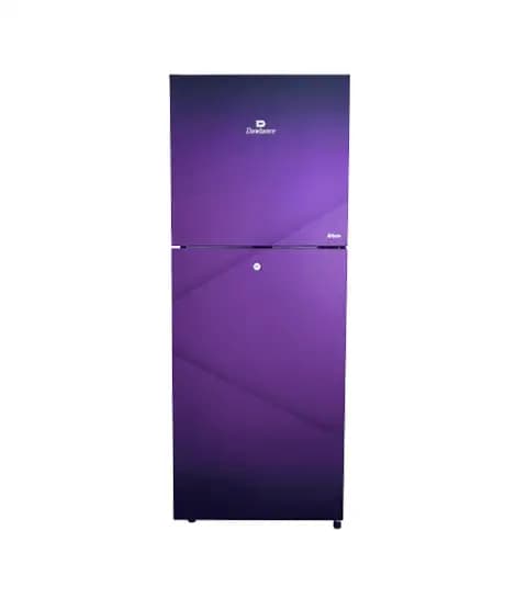 Dawlance Avante Freezer-On-Top Refrigerator 14 Cu Ft (9178-LF)-Diamond Purple