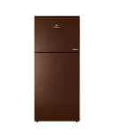 Dawlance Avante+ Freezer-On-Top Refrigerator 12 Cu Ft Luxe Brown (9178-WB)
