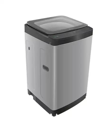 Dawlance CGlow Top Load Fully Automatic Washing Machine 10KG Silver (DWT-1167-FLP)