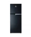 Dawlance Chrome Freezer-On-Top Refrigerator 12.5 Cu Ft (9169-WB-FH)-Hairline Black