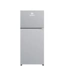 Dawlance Chrome Pro Freezer-On-Top Refrigerator Hairline Silver (9173-WB)