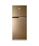 Dawlance Chrome Pro Inverter Freezer-On-Top Refrigerator 7 Cu Ft Golden (9160-WB)