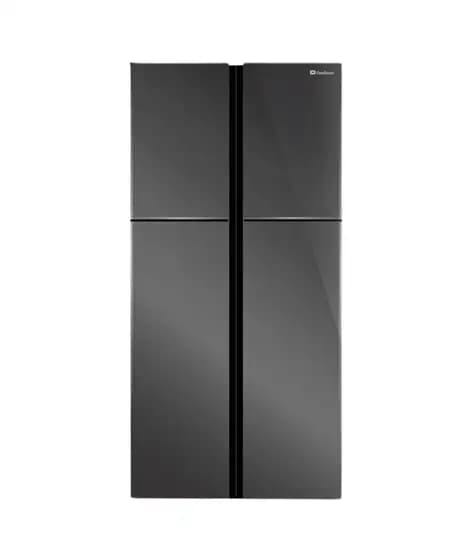Dawlance Double French Glass Door Refrigerator 24 cu ft (DFD-900)