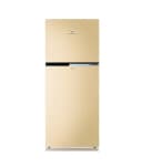 Dawlance E Chrome Freezer-On-Top Refrigerator 11.5 Cu Ft Metallic Gold (9173-WB)