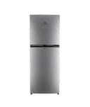 Dawlance E Chrome Freezer-On-Top Refrigerator 14 Cu Ft Metallic Grey (9178-WB)