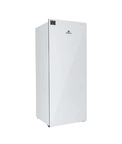 Dawlance Inverter Vertical Freezer Cloud White (VF-1035-GD-INV)