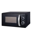 Dawlance Microwave Oven 20 Ltr Black (DW-210-S-Pro)