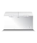 Dawlance Signature Inverter Double Door Deep Freezer 14 Cu Ft White (91997-H)