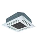 Haier 4 Way Cassette DC Inverter Air Conditioner 1.5 Ton White (HBU-18HE)