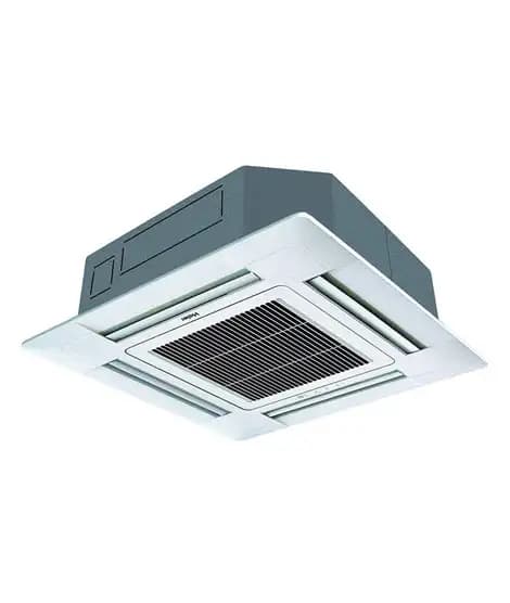 Haier 4 Way Cassette DC Inverter Air Conditioner 1.5 Ton White (HBU-18HE)
