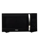Haier Solo Series Microwave Oven Black (HMN-62MX80)