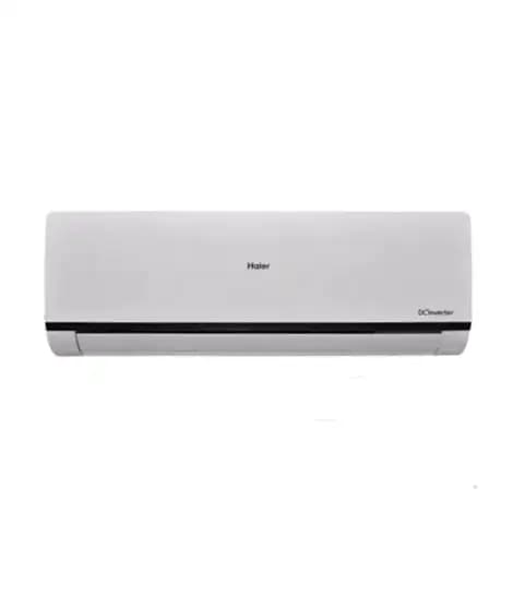 Haier Triple Inverter DC Heat and Cool Air Conditioner 1.0 Ton White (13HFC)