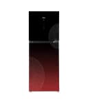 Haier Twin Digital Inverter Refrigerator 14 CFT - Red (HRF-316 IARA+)