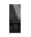 Homage Inverter Series Freezer-on-top Refrigerator 18 Cu Ft Mirror (HRF-47662-GD-INV)