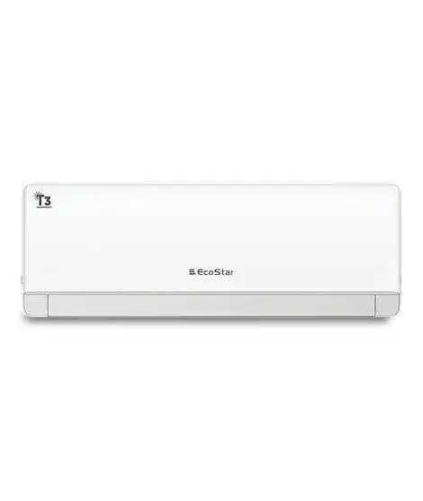 EcoStar Novo Series Split Air Conditioner 1 Ton (ES-12NV01WT3)