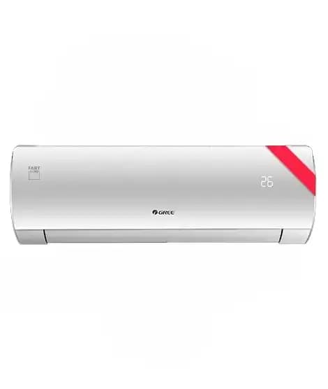 Gree Fairy Econo Inverter Split Air Conditioner Heat & Cool 1.0 Ton (GS-12FITH6SAAA)