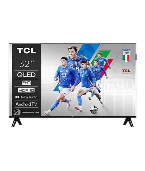 TCL 32" QLED Smart TV (32S59K)
