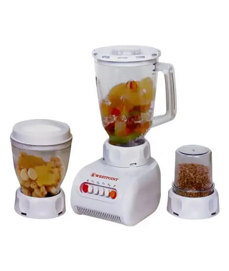 Westpoint Blender and Dry Mill 3-in-1 (WF-949)