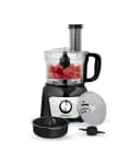 Westpoint Chopper With Vegetable Cutter - Black (WF-496C)