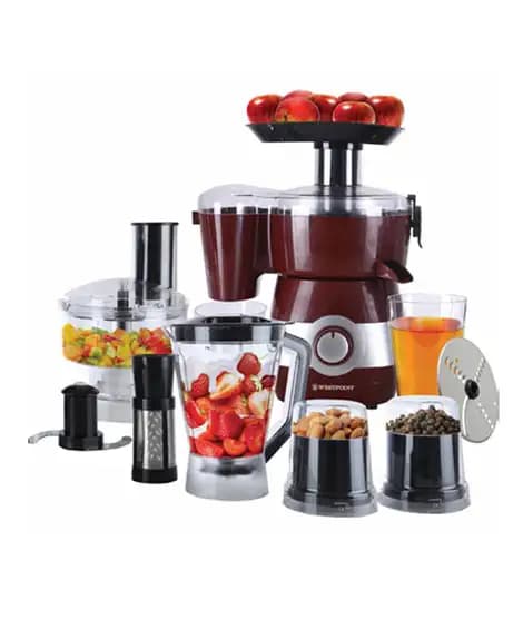 Westpoint Deluxe Food Processor (WF-4806)