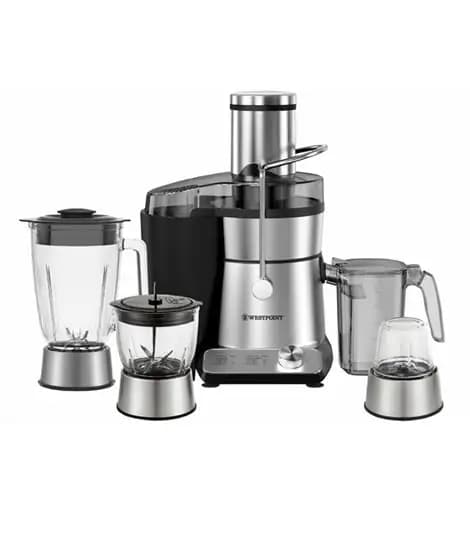 Westpoint Deluxe Juicer Blender 4-in-1 (WF-1845)