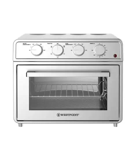 Westpoint Power Air Fryer Oven Toaster 22 Ltr (WF-5258)