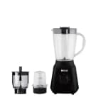 National Gold 3 in 1 Blender Black (NG-786-BL03)