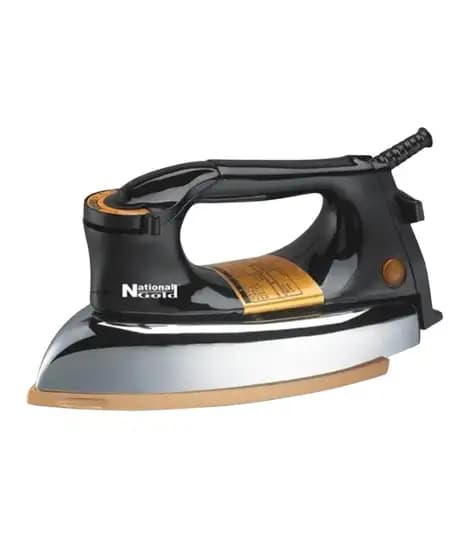 National Gold Dry Iron Black (M92B)